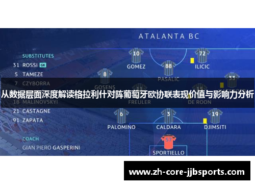 从数据层面深度解读格拉利什对阵葡萄牙欧协联表现价值与影响力分析