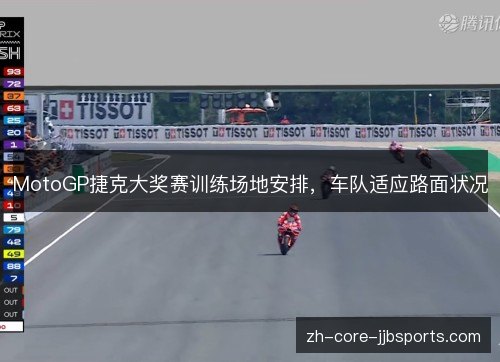 MotoGP捷克大奖赛训练场地安排,车队适应路面状况 MotoGP捷克大奖赛训练场地安排,车队适应路面状况