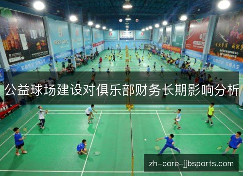 公益球场建设对俱乐部财务长期影响分析