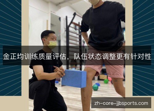 金正均训练质量评估，队伍状态调整更有针对性